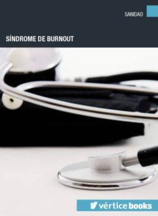 Portada de SINDROME DE BURNOUT