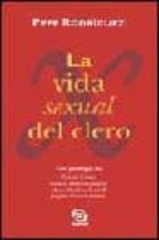 Portada de LA VIDA SEXUAL DEL CLERO