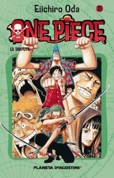Portada de ONE PIECE Nº 39