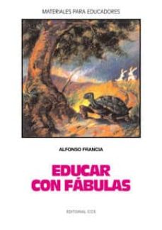 Portada de EDUCAR CON FABULAS