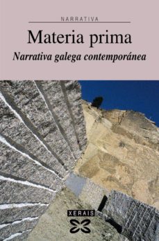 Portada de MATERIA PRIMA: RELATOS CONTEMPORANEOS