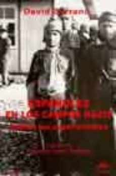 Portada de ESPAÑOLES EN LOS CAMPOS NAZIS