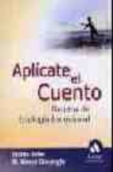 Portada de APLICATE EL CUENTO: RELATOS DE ECOLOGIA EMOCIONAL