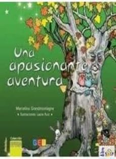 Portada de UNA APASIONANTE AVENTURA