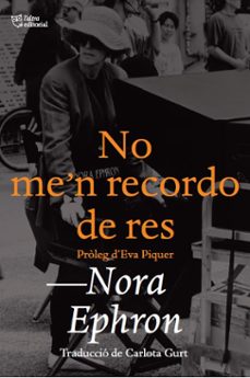 Portada de NO ME N RECORDO DE RES