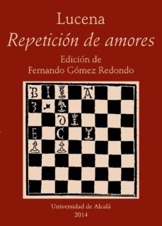 Portada de LUCENA REPETICION DE AMORES