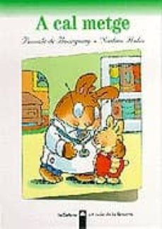 Portada de A CAL METGE