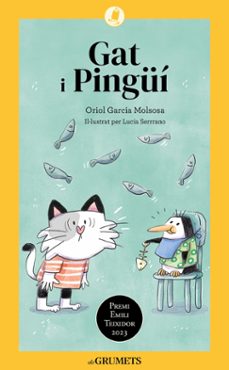 Portada de GAT I PINGUI