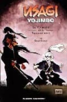 Portada de USAGI YOJIMBO: EL CAMINO DEL VAGABUNDO