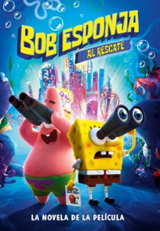 Portada de BOB ESPONJA AL RESCATE (BOB ESPONJA. PRIMERAS LECTURAS)