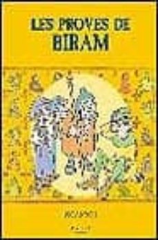 Portada de LES PROVES DE BIRAM