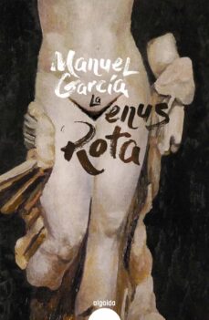 Portada de LA VENUS ROTA