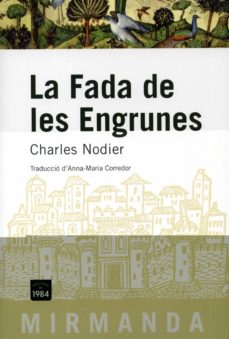 Portada de LA FADA DE LES ENGRUNES