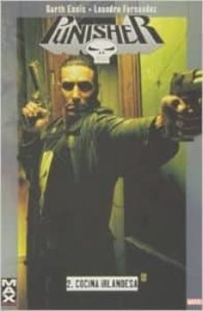 Portada de PUNISHER, 2 COCINA IRLANDESA