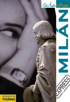 Portada de MILAN (GUIA VIVA) (ANAYA TOURING)