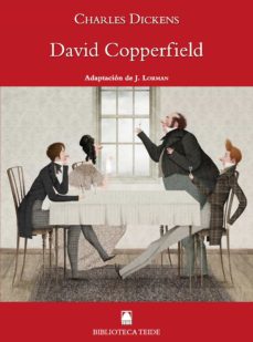 Portada de BIBLIOTECA TEIDE 071 - DAVID COPPERFIELD -CHARLES DICKENS-