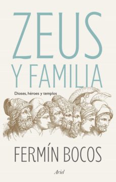 Portada de ZEUS Y FAMILIA (EBOOK)