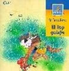 Portada de EL LLOP GOLAFRE