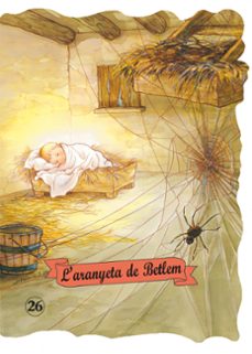 Portada de ARANYETA DE BETLEM (LETRA MANUSCRITA)