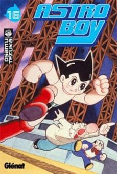 Portada de ASTROBOY 16