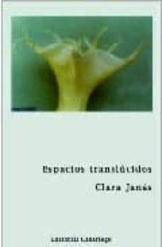 Portada de ESPACIOS TRANSLUCIDOS