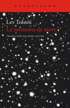 Portada de LA TORMENTA DE NIEVE (EBOOK)