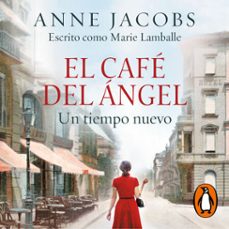 Portada de EL CAFE DEL ANGEL (CAFE DEL ANGEL 1) (AUDIOLIBRO)