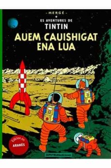 Portada de AUEM CAUISHIGAT ENA LUA (ARANES)
