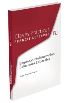 Portada de EMPRESAS MULTISERVICIOS: SOLUCIONES LABORALES