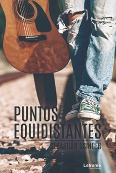 Portada de PUNTOS EQUIDISTANTES