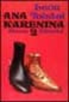 Portada de ANA KARENINA (T. 2)