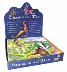 Portada de CLASSICS DEL MON (12 TITOLS)