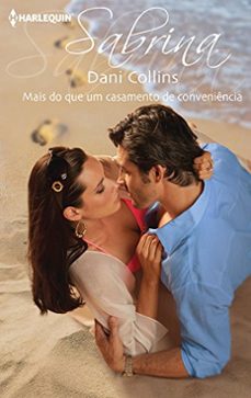 Portada de MAIS DO QUE UM CASAMENTO DE CONVENIENCIA (SABRINA LIVRO 1555) (PORTUGUESE EDITION)