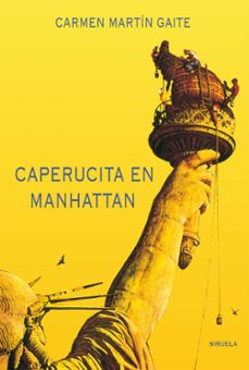 Portada de CAPERUCITA EN MANHATTAN