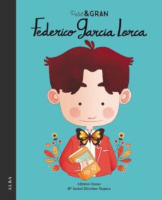 Portada de PETIT & GRAN FEDERICO GARCIA LORCA