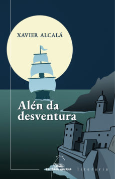 Portada de ALEN DA DESVENTURA (ILUSTRADO)