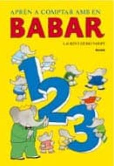 Portada de APREN A COMPTAR AMB EN BABAR