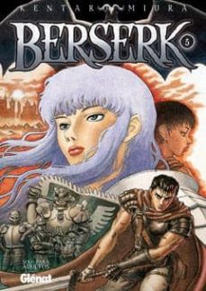 Portada de BERSERK Nº 5