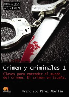 Portada de CRIMEN Y CRIMINALES I