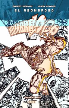 Portada de EL ASOMBROSO HOMBRE LOBO VOL. 2 DE 2