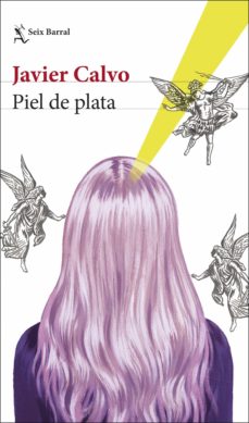 Portada de PIEL DE PLATA (EBOOK)