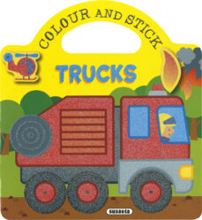 Portada de TRUCKS