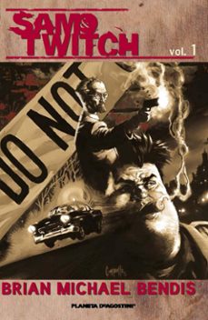 Portada de SAM Y TWITCH Nº1