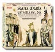 Descargar SANTA MARIA ESTRELLA DEL DIA: CANTIGAS DE ALFONSO X EL SABIO, S. XIII gratis pdf - leer online