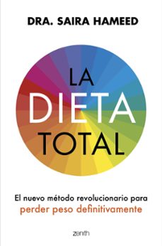 Descargar libros de texto en pdf gratis LA DIETA TOTAL en español de DRA. SAIRA HAMEED