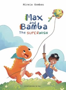 Portada de MAX AND BAMBA THE SUPERWISH