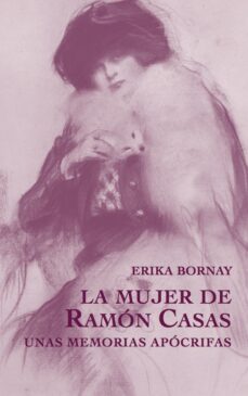 Portada de LA MUJER DE RAMON CASAS