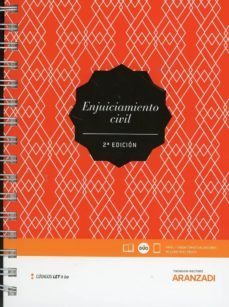 Descargar ENJUICIAMIENTO CIVIL gratis pdf - leer online