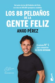 Ebooks gratis descargar pdf portugues LOS 88 PELDAÑOS DE LA GENTE FELIZ de ANXO PEREZ RODRIGUEZ  9788413443812