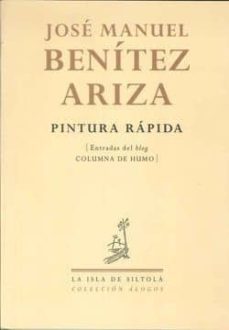 Iphone descargar libros PINTURA RAPIDA (COLECCION ALOGOS Nº 11) in Spanish iBook RTF de JOSE MANUEL BENITEZ ARIZA 9788415039112